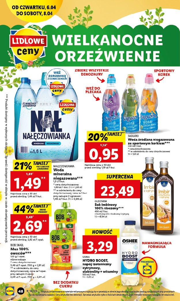 Gazetka promocyjna Lidl do 08/04/2023 str.49