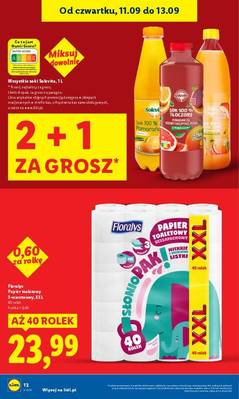 Lidl od czwartku