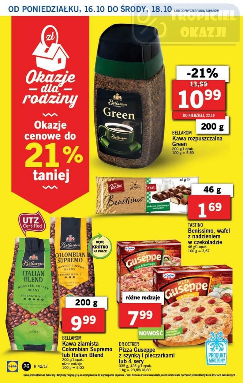 Gazetka promocyjna Lidl do 18/10/2017 str.26