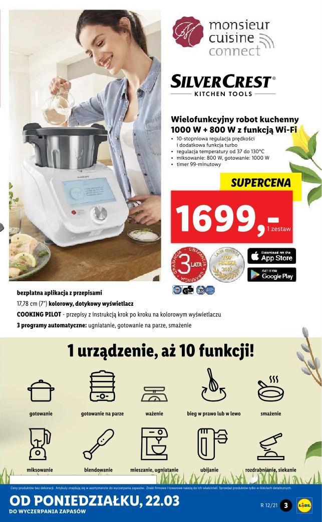 Gazetka promocyjna Lidl do 28/03/2021 str.3