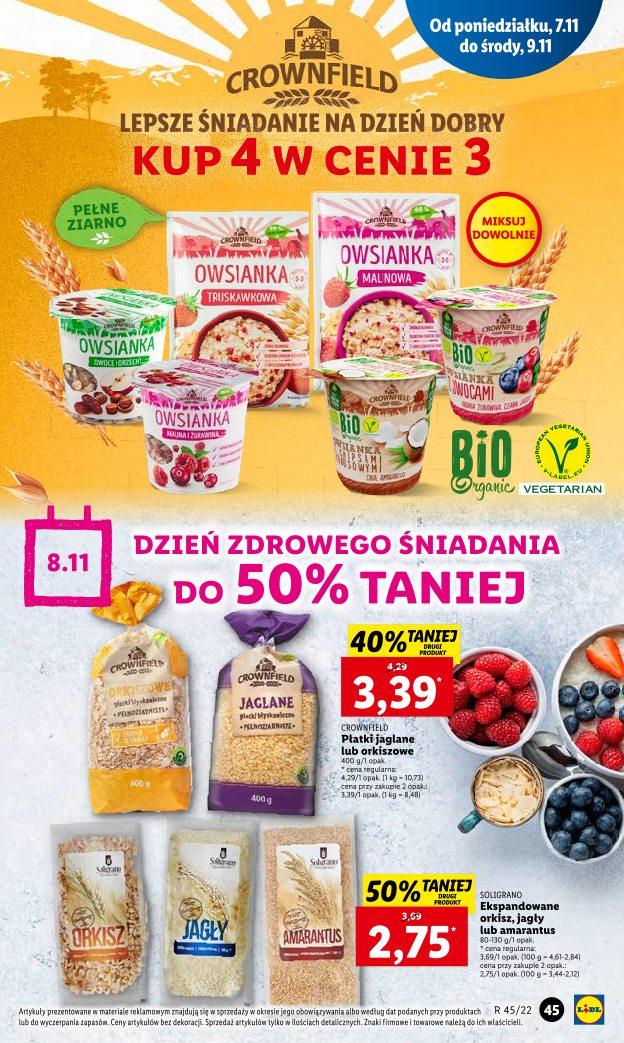 Gazetka promocyjna Lidl do 09/11/2022 str.49