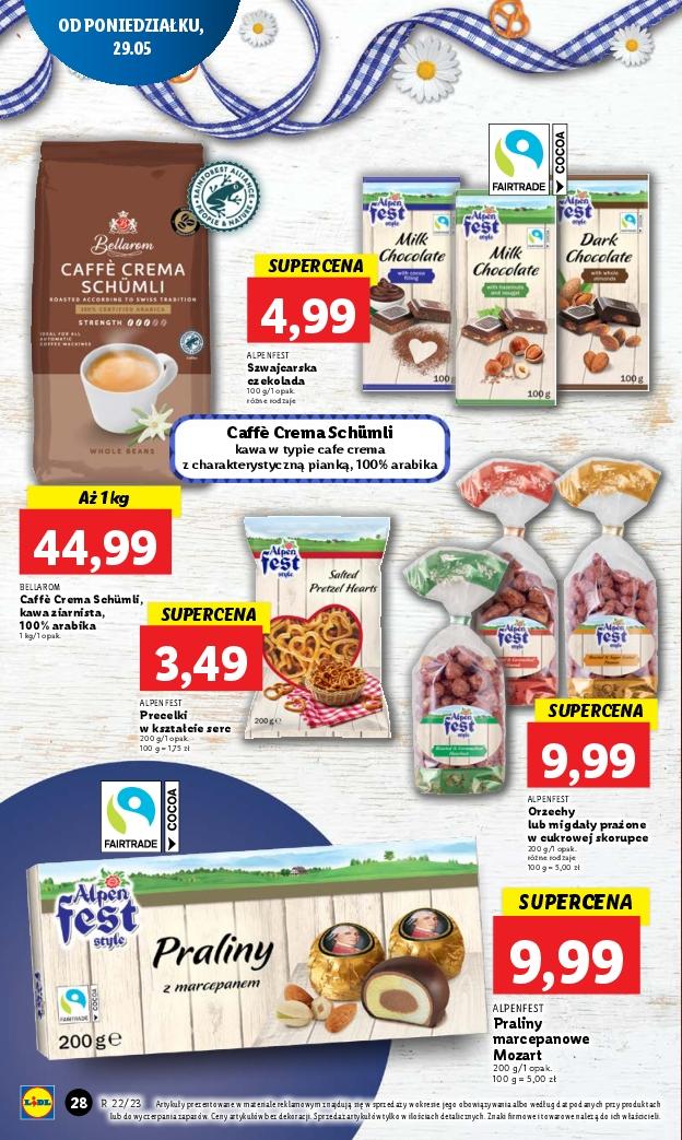 Gazetka promocyjna Lidl do 31/05/2023 str.42