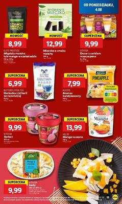 Lidl od poniedziałku