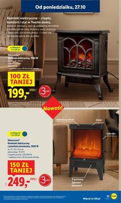 Lidl katalog 27.10