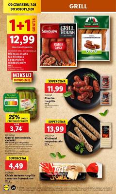 Lidl od czwartku