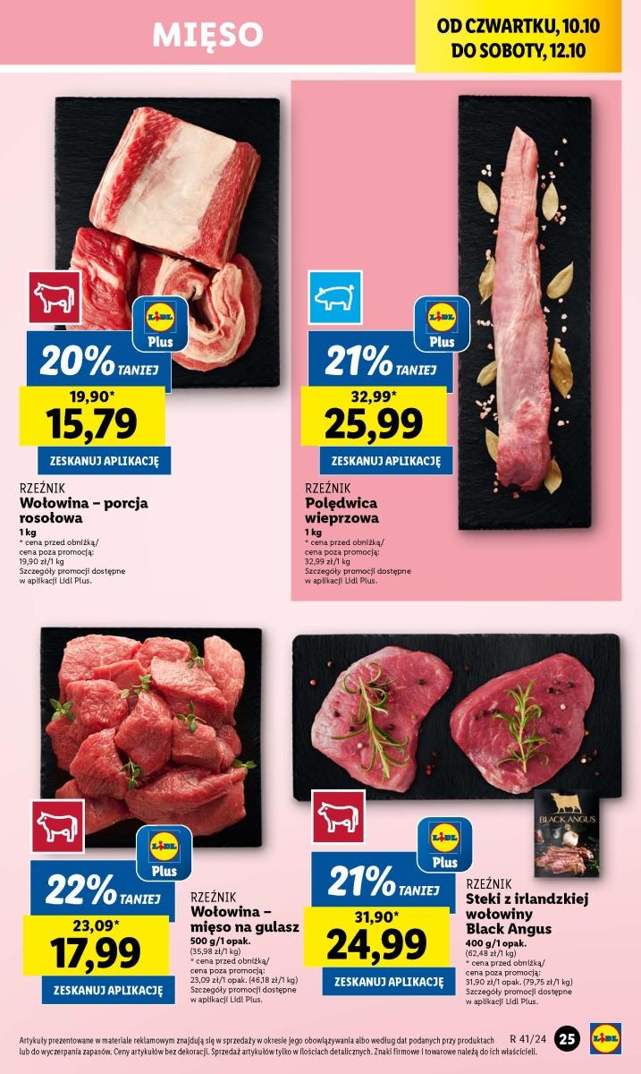 Gazetka promocyjna Lidl do 12/10/2024 str.29