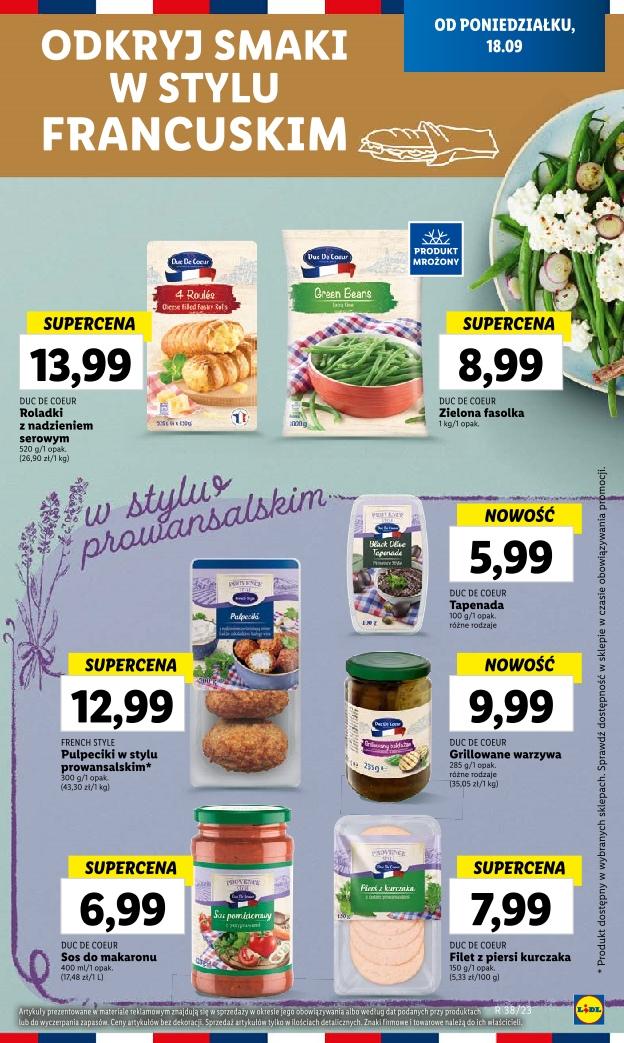 Gazetka promocyjna Lidl do 23/09/2023 str.5