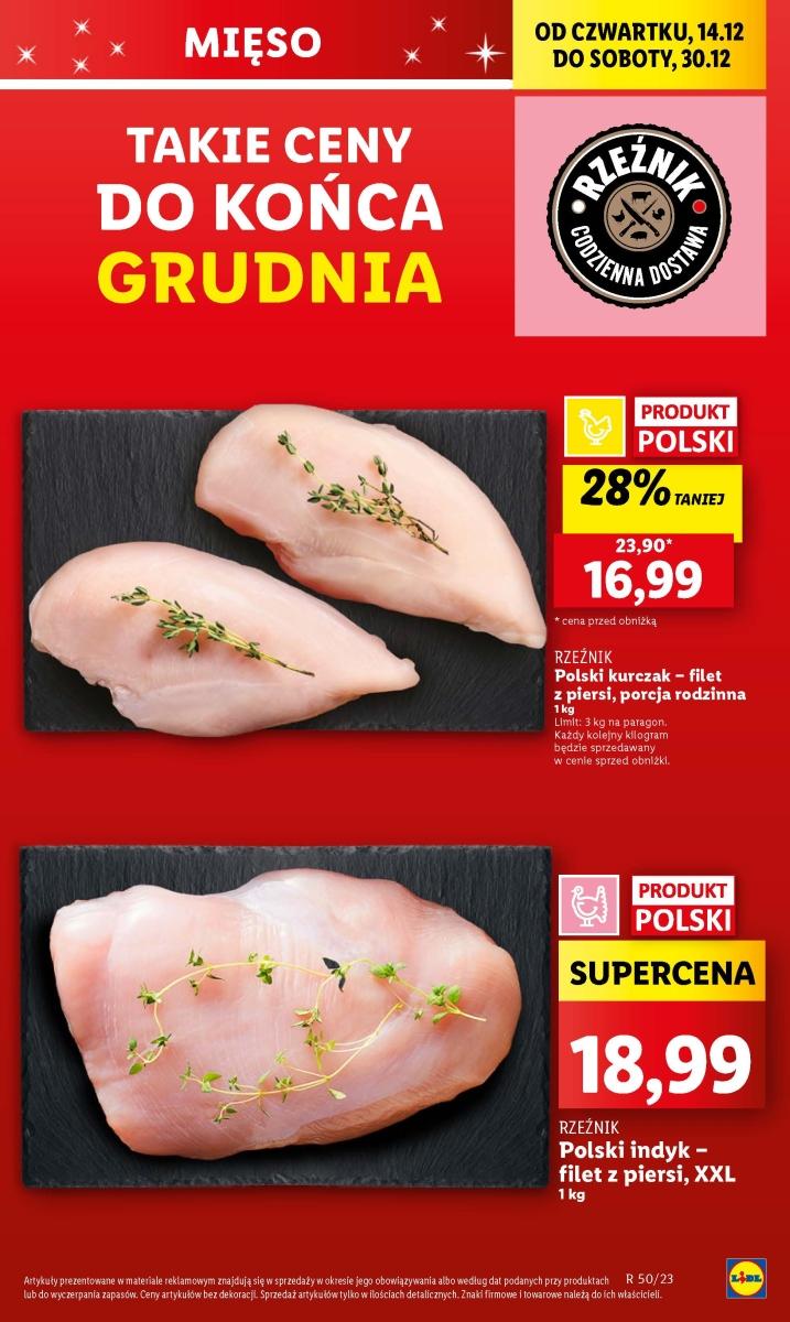 Gazetka promocyjna Lidl do 17/12/2023 str.29