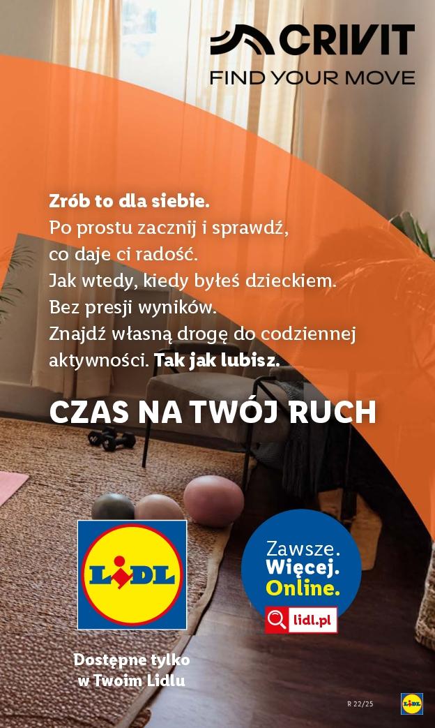 Gazetka promocyjna Lidl do 31/05/2025 str.13