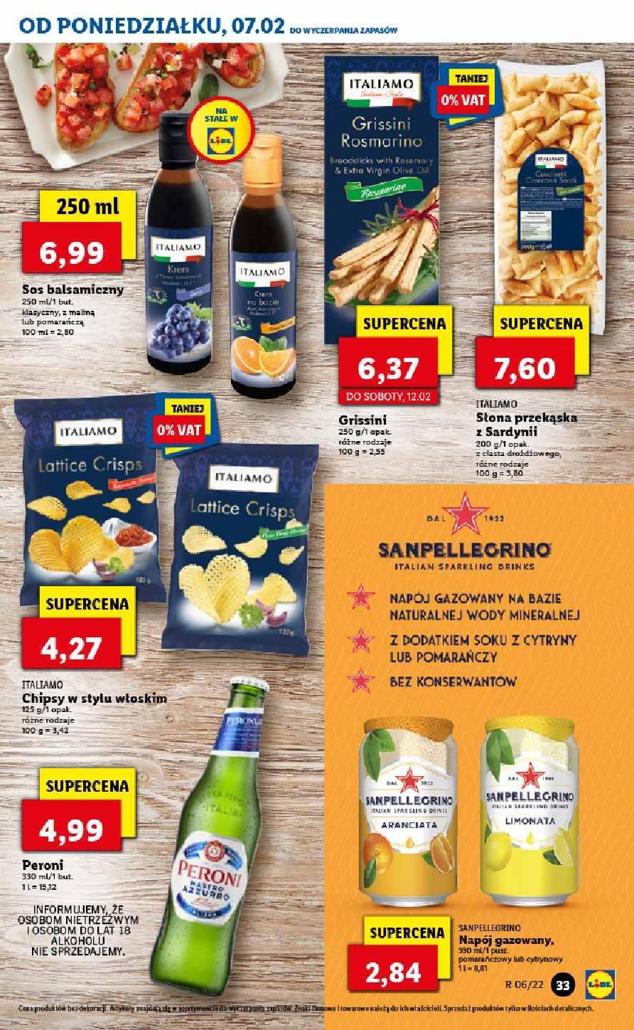 Gazetka promocyjna Lidl do 12/02/2022 str.33