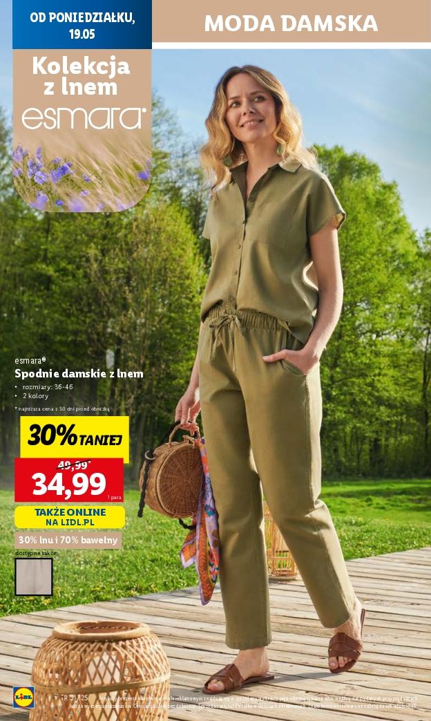 Gazetka promocyjna Lidl do 21/05/2025 str.20