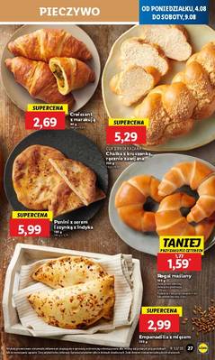 Lidl od poniedziałku