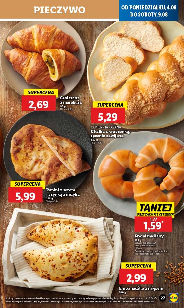 Gazetka promocyjna Lidl do 06/08/2025 str.31