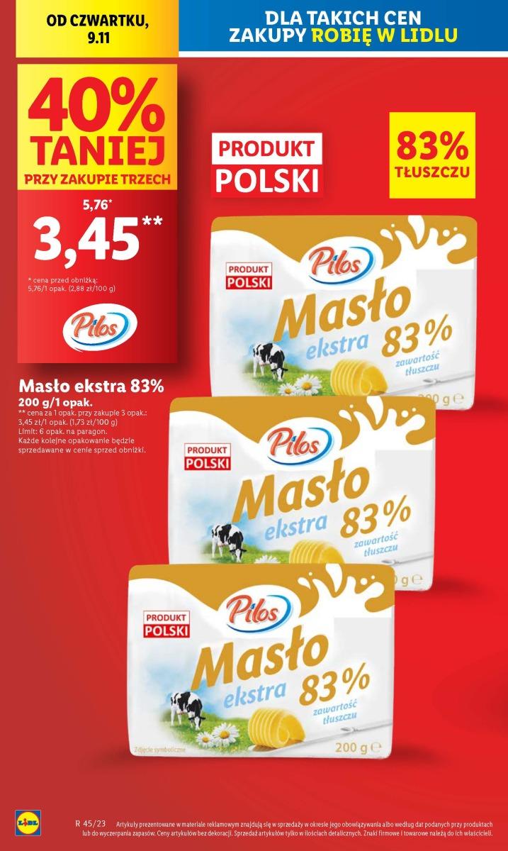 Gazetka promocyjna Lidl do 11/11/2023 str.10