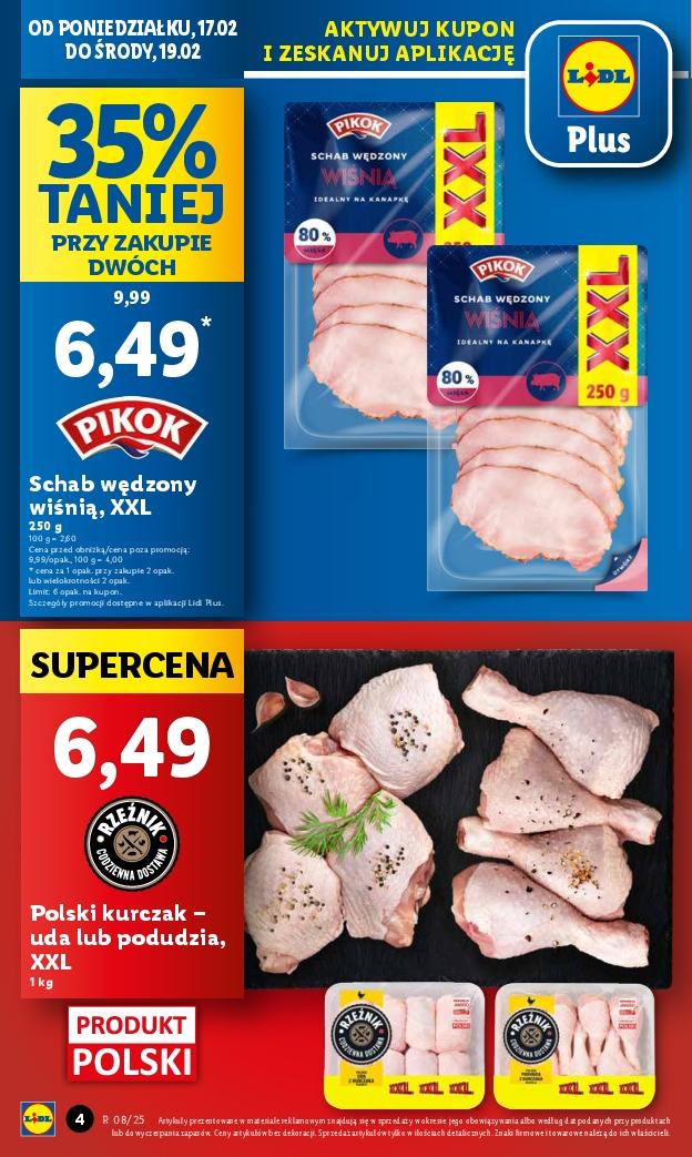 Gazetka promocyjna Lidl do 19/02/2025 str.2