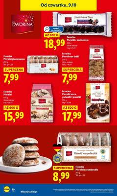 Lidl od czwartku