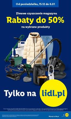 Katalog Lidl