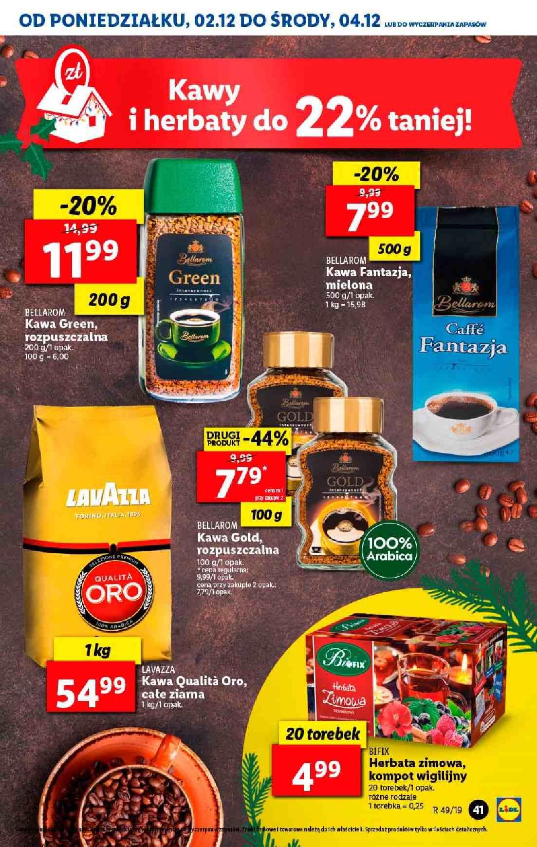 Gazetka promocyjna Lidl do 04/12/2019 str.41