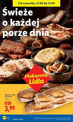 Lidl od czwartku