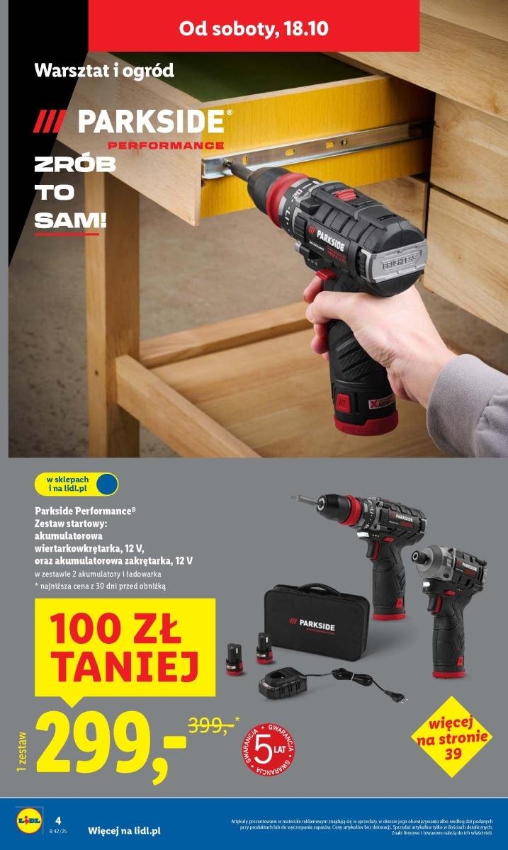 Gazetka promocyjna Lidl do 18/10/2025 str.4