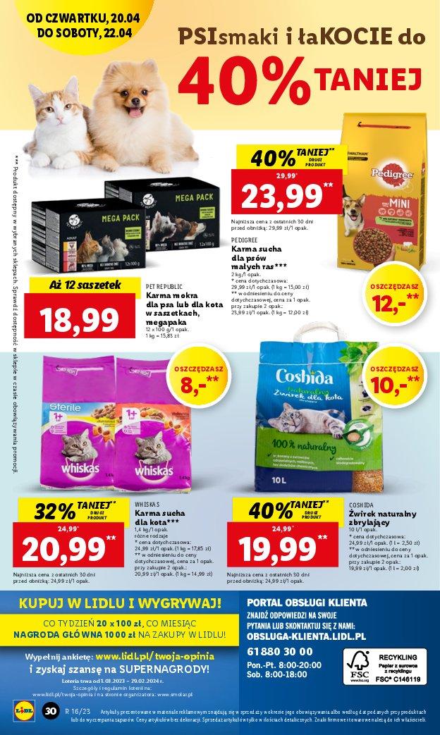 Gazetka promocyjna Lidl do 22/04/2023 str.38