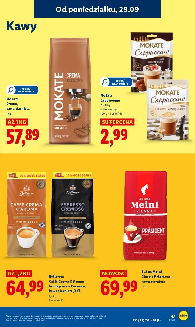 Gazetka promocyjna Lidl do 01/10/2025 str.51