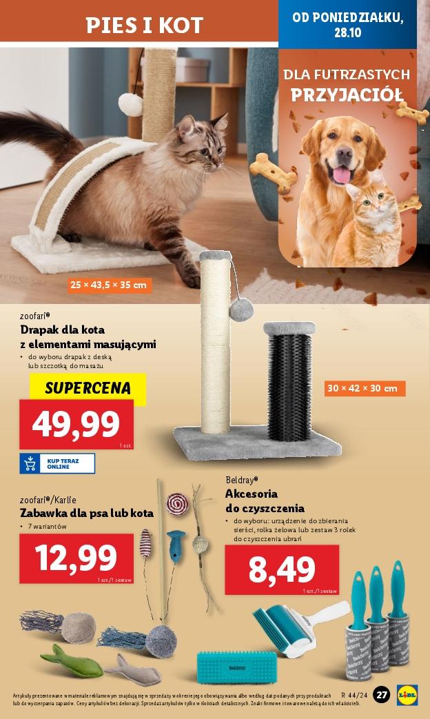 Gazetka promocyjna Lidl do 02/11/2024 str.29