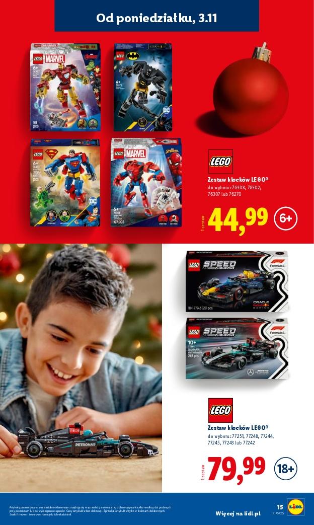 Gazetka promocyjna Lidl do 08/11/2025 str.21