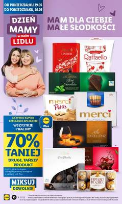 Lidl od poniedziałku