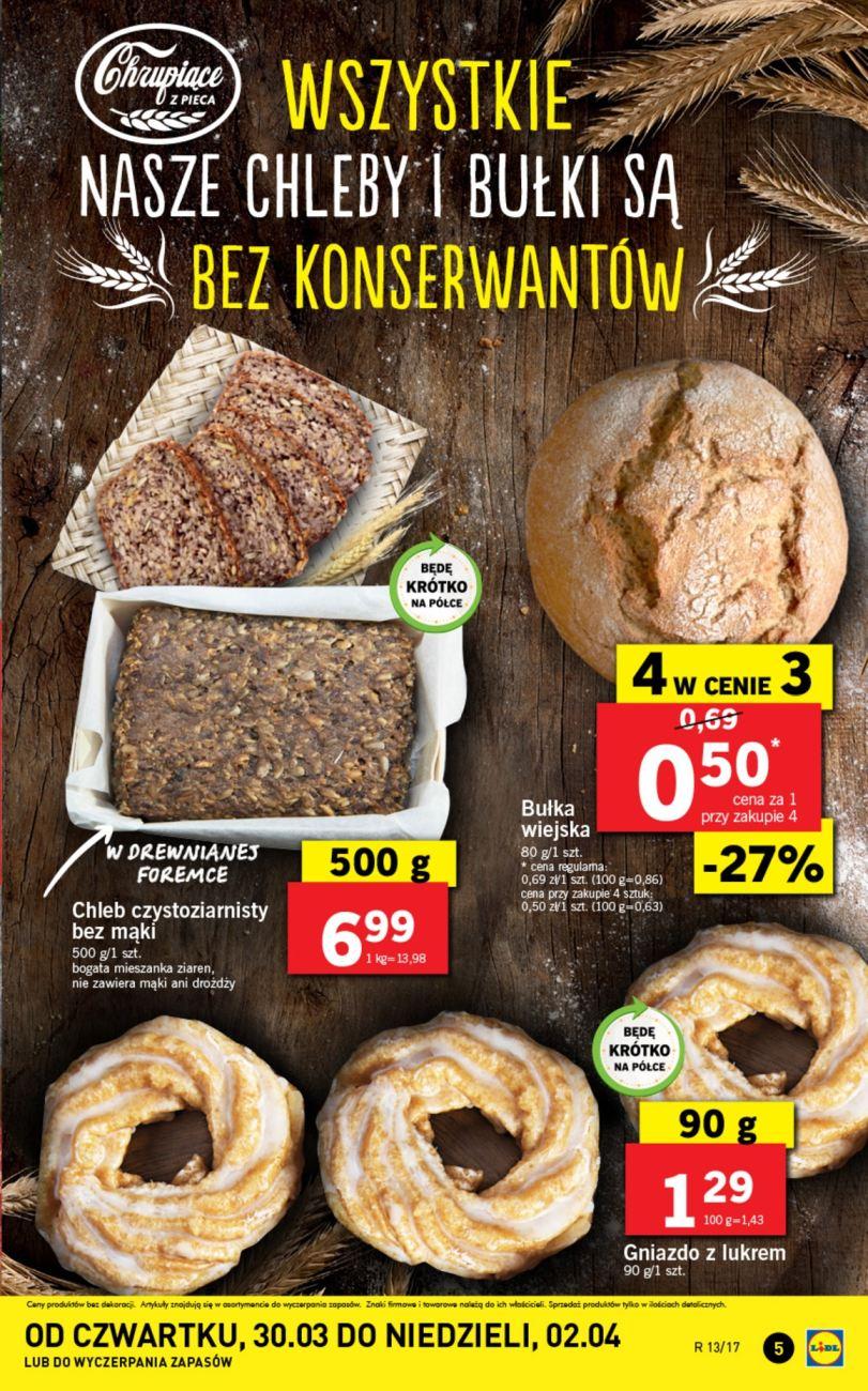 Gazetka promocyjna Lidl do 02/04/2017 str.5