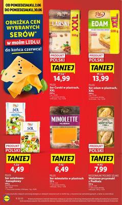 Lidl od piątku