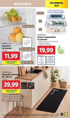 Lidl katalog 7.07