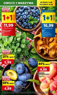Lidl od środy