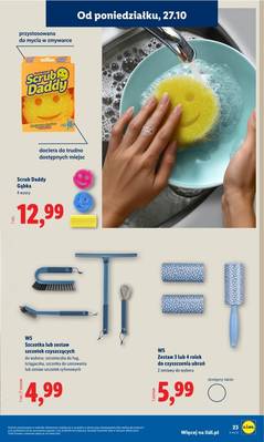 Lidl katalog 27.10