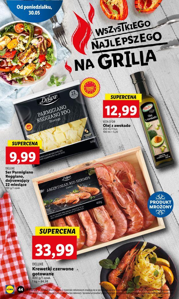 Gazetka promocyjna Lidl do 01/06/2022 str.44