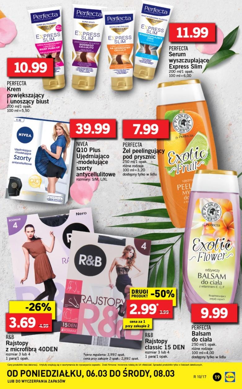 Gazetka promocyjna Lidl do 08/03/2017 str.19