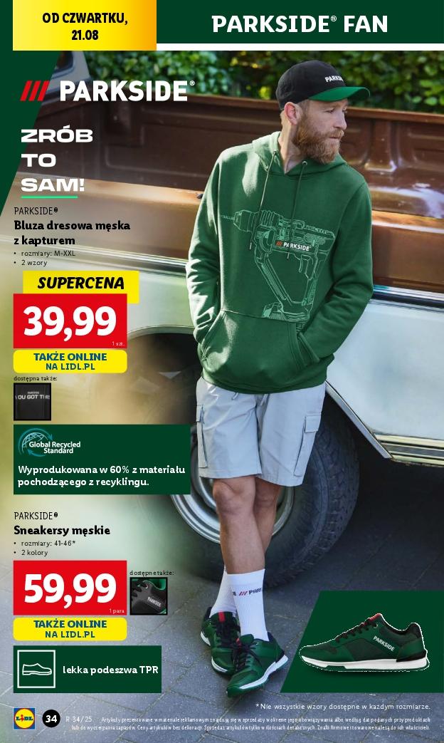 Gazetka promocyjna Lidl do 23/08/2025 str.36