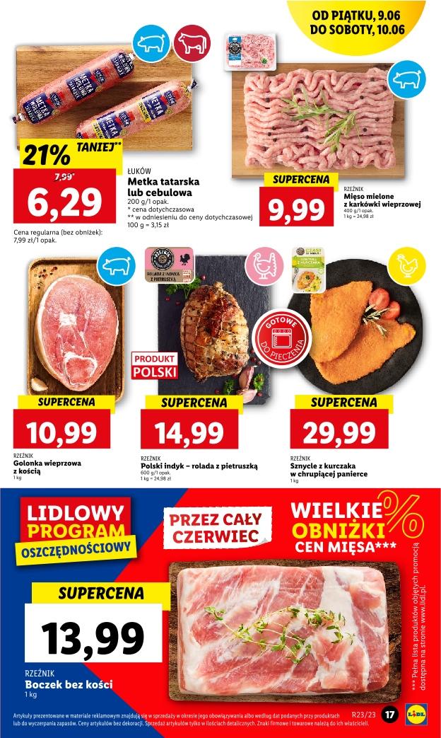 Gazetka promocyjna Lidl do 10/06/2023 str.25