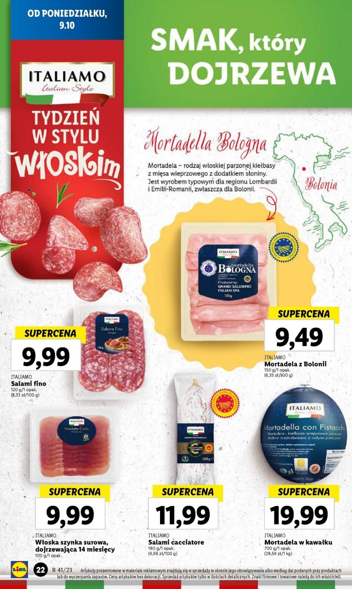 Gazetka promocyjna Lidl do 11/10/2023 str.26