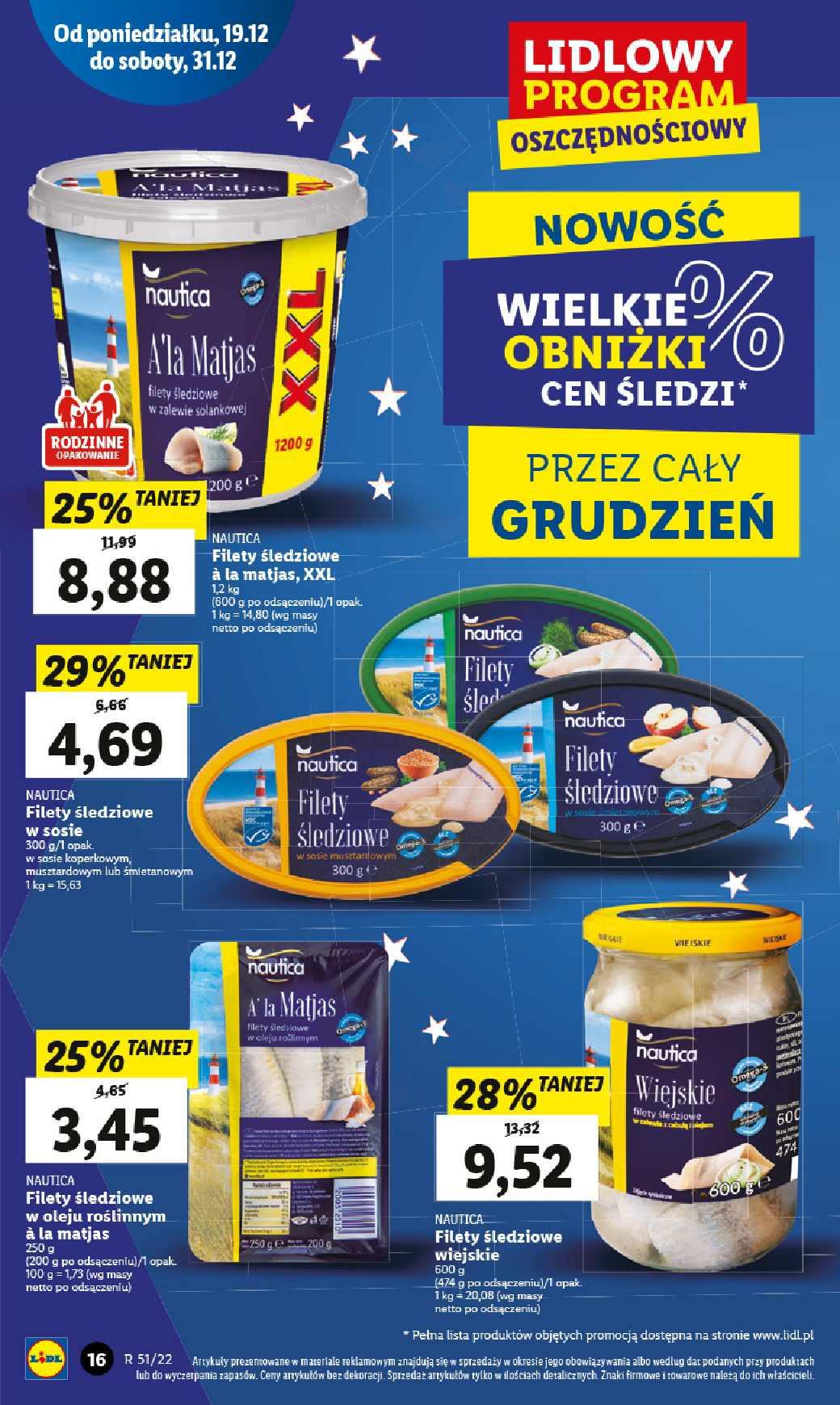 Gazetka promocyjna Lidl do 21/12/2022 str.20