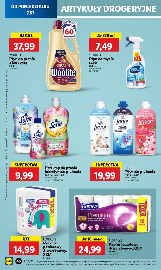 Gazetka promocyjna Lidl do 09/07/2025 str.54