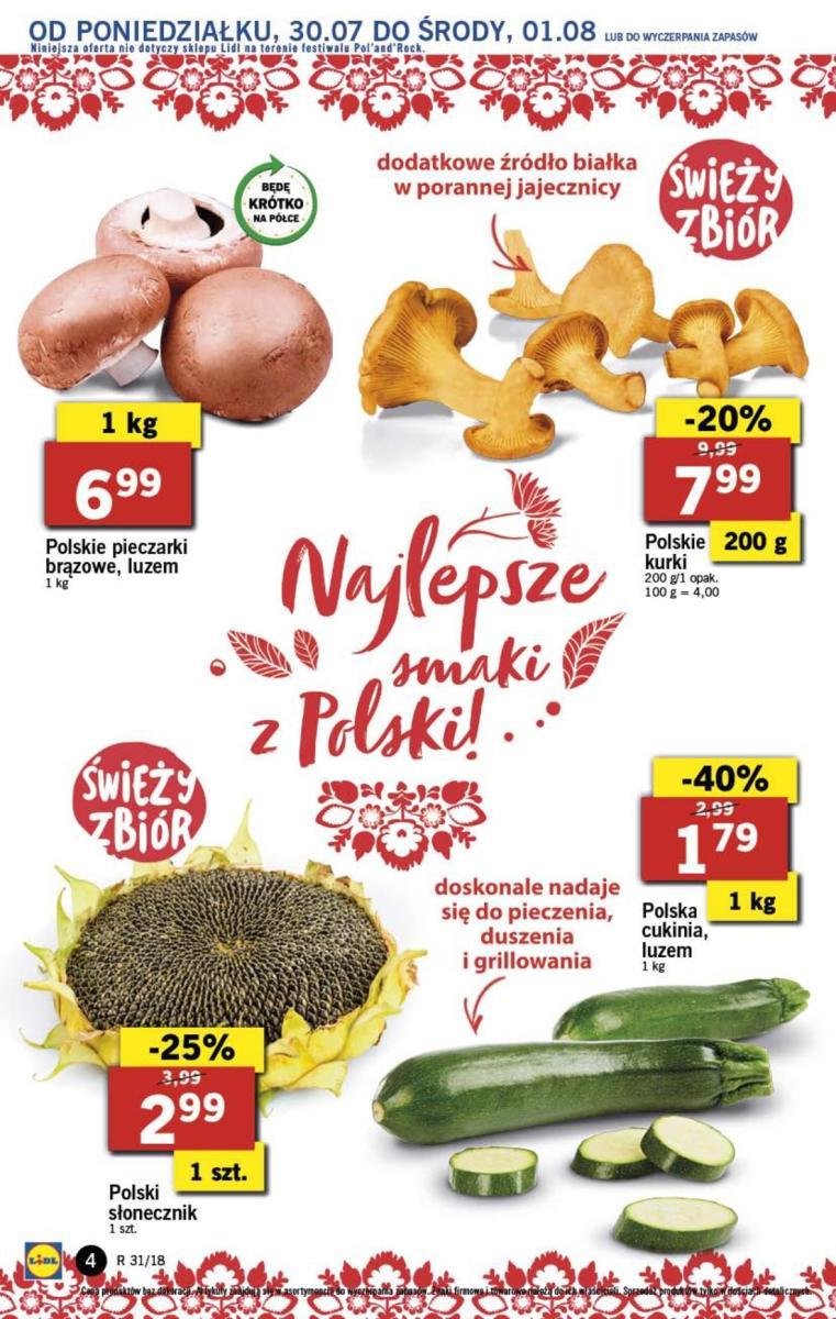 Gazetka promocyjna Lidl do 05/08/2018 str.4