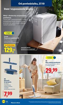 Lidl katalog 27.10