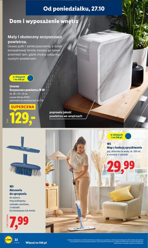 Gazetka promocyjna Lidl do 31/10/2025 str.26