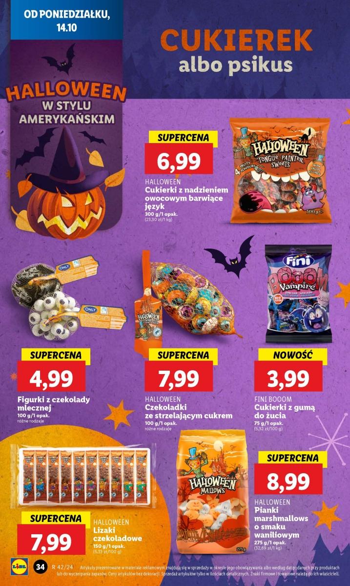 Gazetka promocyjna Lidl do 16/10/2024 str.36