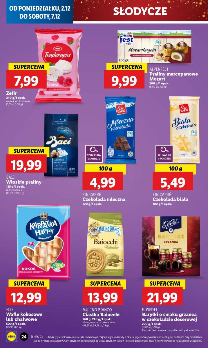 Gazetka promocyjna Lidl do 04/12/2024 str.26