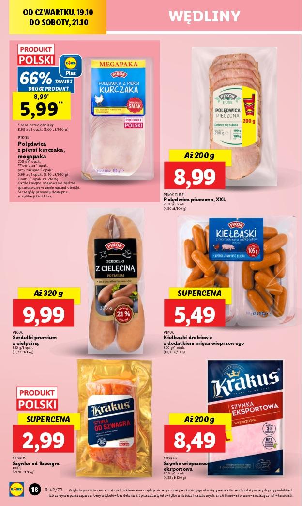 Gazetka promocyjna Lidl do 21/10/2023 str.24