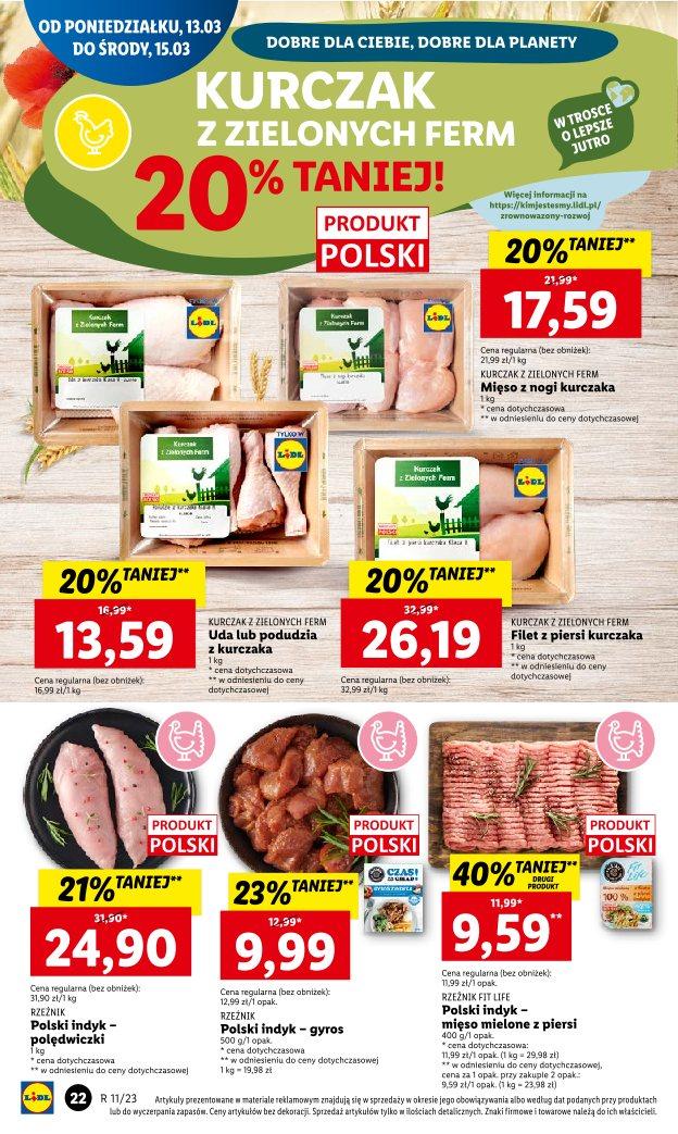 Gazetka promocyjna Lidl do 15/03/2023 str.26