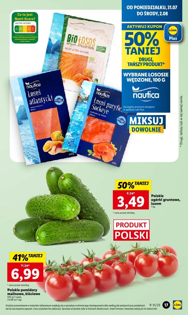 Gazetka promocyjna Lidl do 05/08/2023 str.27