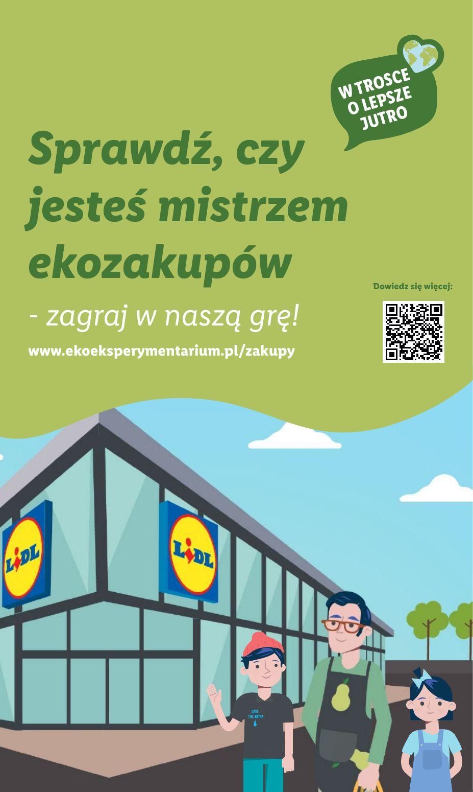 Gazetka promocyjna Lidl do 18/06/2022 str.40